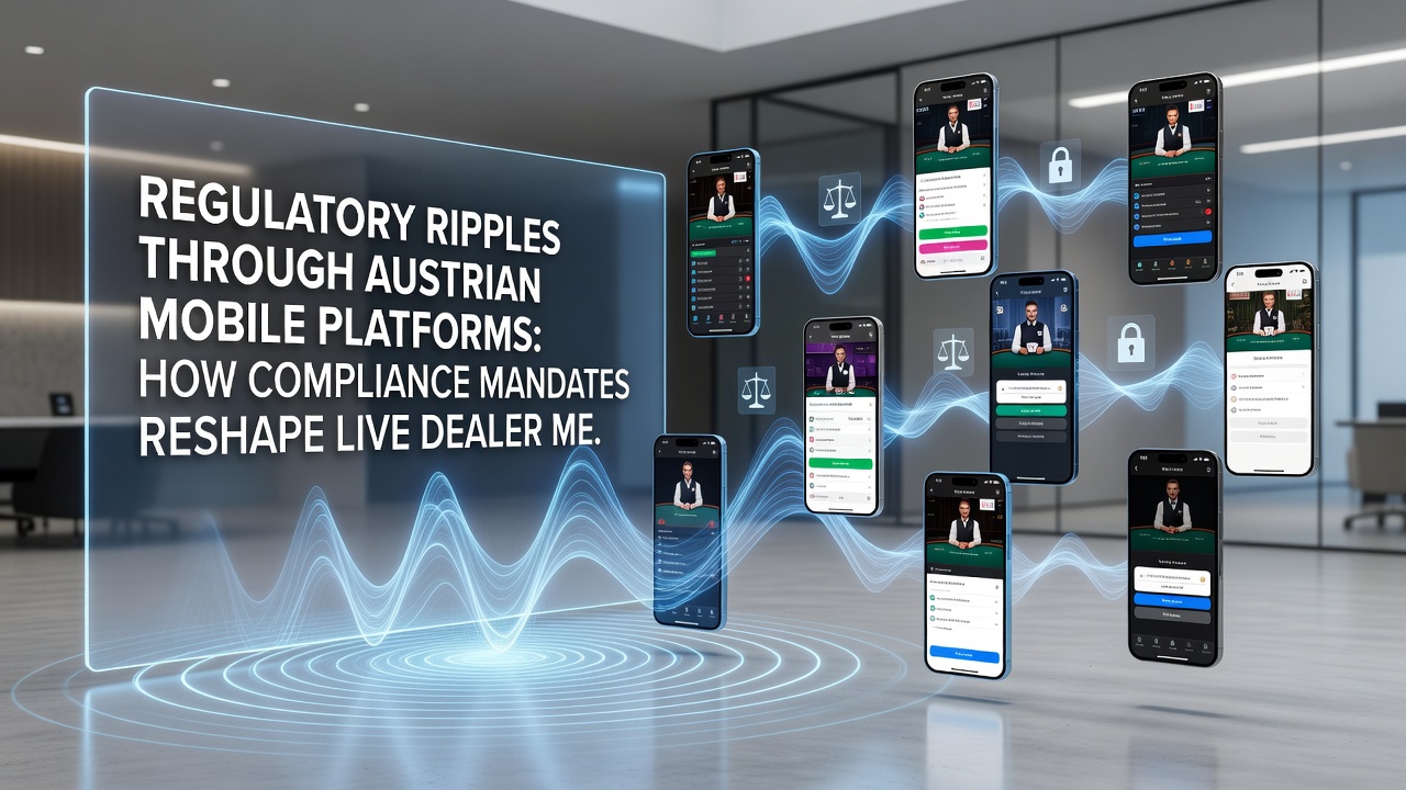 Responsible gaming tools integrated into Austrian live poker mobile interfaces