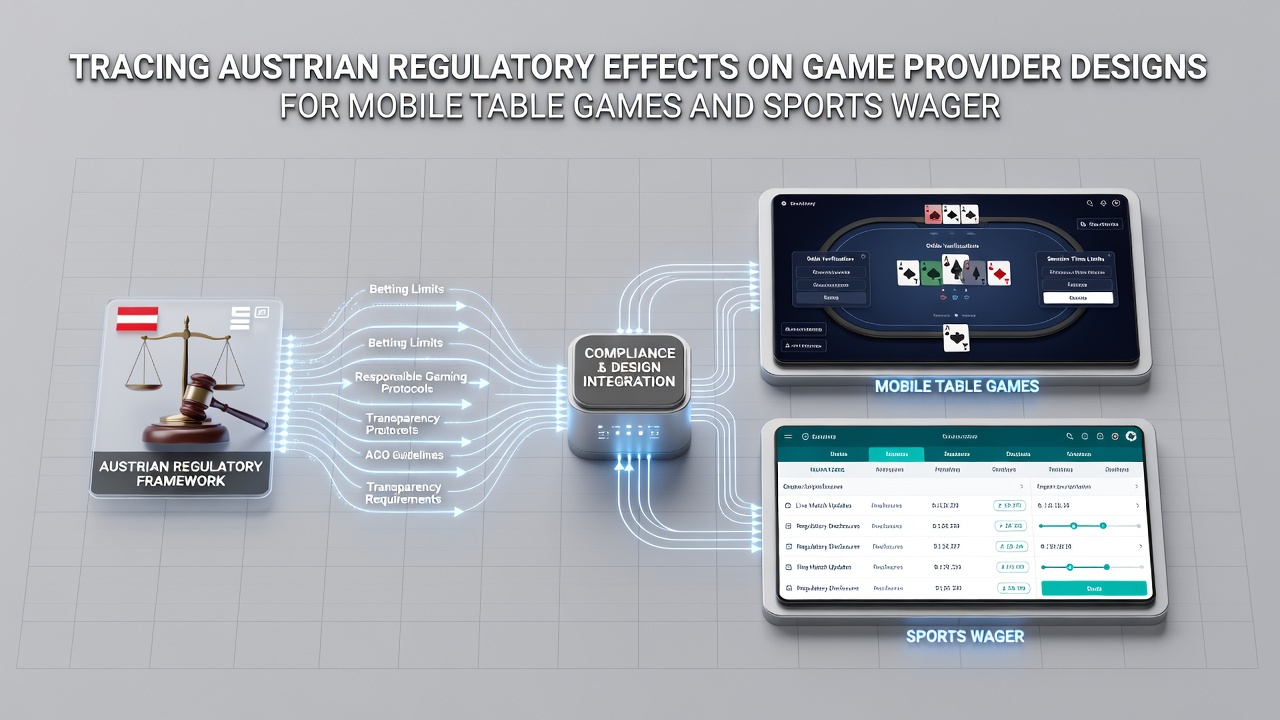 Mobile sports wagering dashboard showing integrated compliance tools and regulatory features
